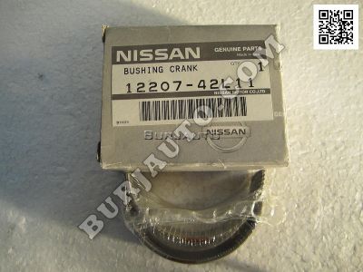 1220742L11 NISSAN BUSHING CRANK