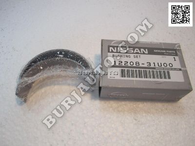 1220831U00 NISSAN Bushing set