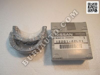 BUSHING-CRANKSH NISSAN 1226142L01