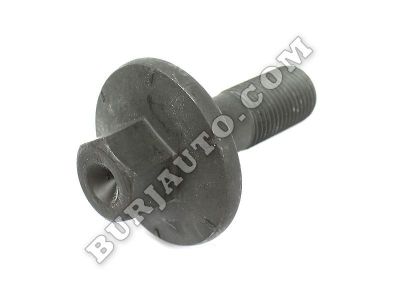 12309EN20A NISSAN BOLT-PULLEY,CRANKSHAFT