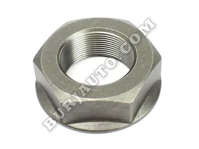 12309Z5000 NISSAN NUT C PULLEY