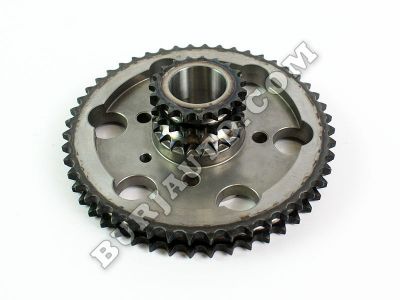 130148H800 NISSAN Sprocket-idler