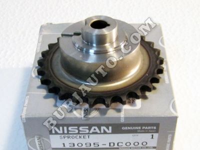 GUIDE NISSAN 13095DC000