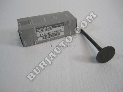 VALVE EXHAUST NISSAN 132021W400