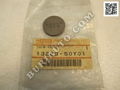 1322950Y01 NISSAN SHIM-VALVE