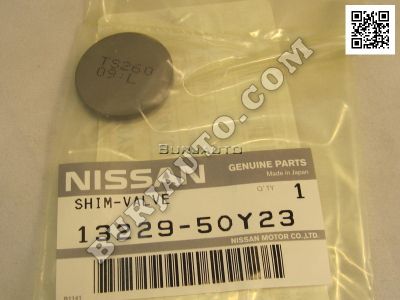 1322950Y23 NISSAN SHIM-VALVE