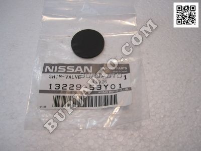 1322953Y01 NISSAN SHIM-VALVE