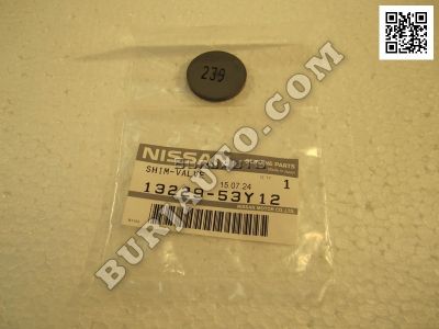 1322953Y12 NISSAN SHIM-VALVE