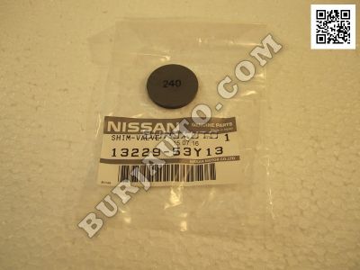 1322953Y13 NISSAN SHIM-VALVE