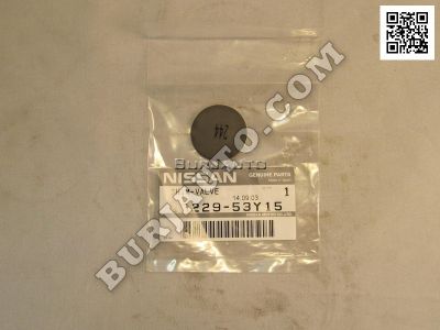 1322953Y15 NISSAN SHIM-VALVE