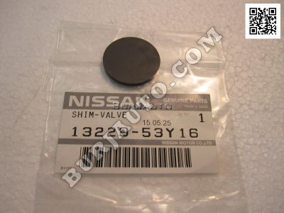 1322953Y16 NISSAN SHIM-VALVE