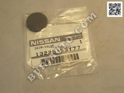 1322953Y77 NISSAN SHIM-VALVE