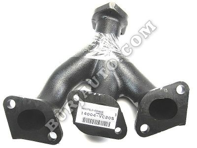 14004VC205 NISSAN MANIFOLD-EXHAUS