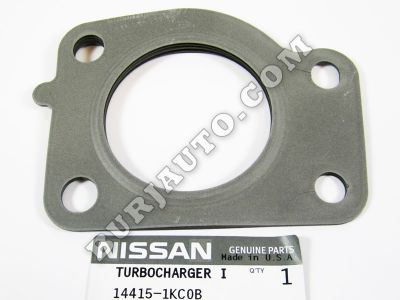 TURBOCHARGER INLET GASKET Nissan 144151KC0B