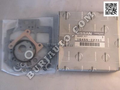 GASKET KIT NISSAN 1645502J01