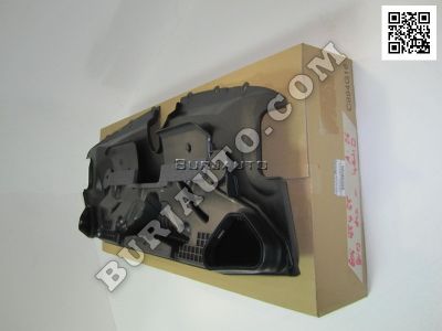 DUCT-AIR TOP NISSAN 165541MA0A