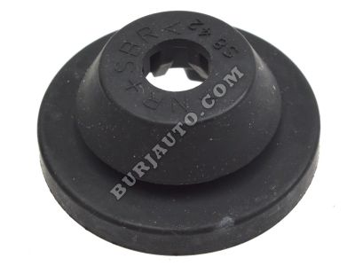 165576N200 NISSAN Mounting rubber