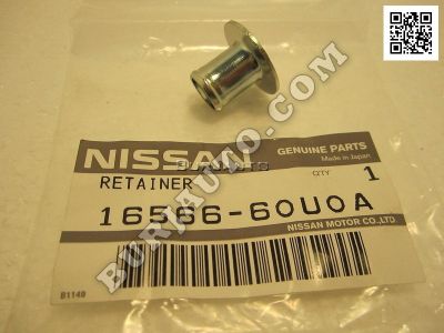 COLLER-A/C MTG NISSAN 1656660U0A