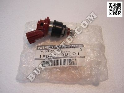 1660096E01 NISSAN INJECTOR-FUEL