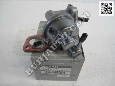 1701034A25 NISSAN Pump assy-fuel