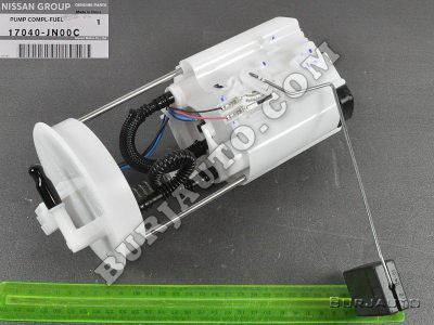 PUMP COMPL-FUEL NISSAN 17040JN00C