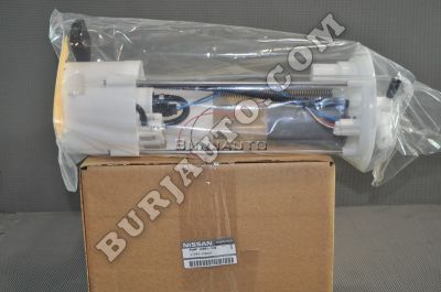 17040ZQ60A NISSAN Pump compl-fuel