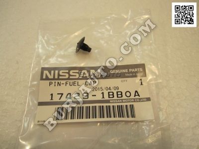 PIN-FUEL CAP MOUNTING NISSAN 174291BB0A