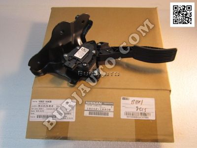 180021AA0B NISSAN LEVER COMPLETE