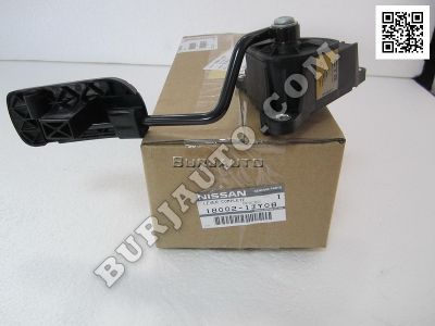 180021JY0B NISSAN LEVER COMPLETE