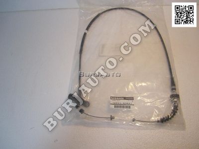 WIRE ASSY NISSAN 1820143G21