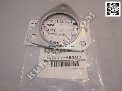 GASKET EXH NISSAN 20691V5380