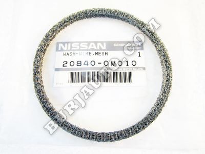 WASH-WIRE,MESH NISSAN 208400M010