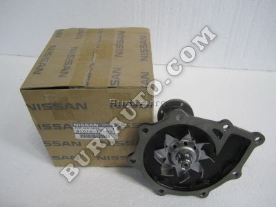 2101017D00 NISSAN PUMP ASSY-WATER