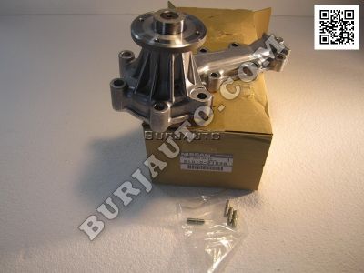 2101021U26 NISSAN PUMP ASSY-WATER