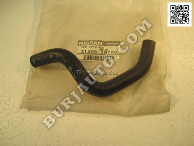 HOSE-WATER HEAT NISSAN 2130659Y00