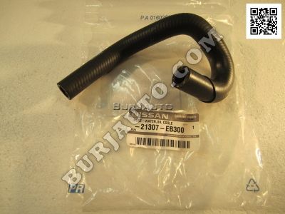 HOSE-WATER NISSAN 21307EB300