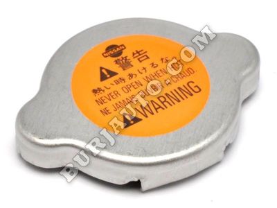 CAP ASSY-PRESSU Nissan 214301P107