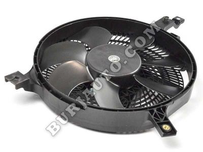 21481VK60C NISSAN Motor fan assy-