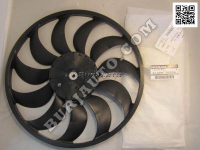 FAN-MOTOR NISSAN 21486JK60A