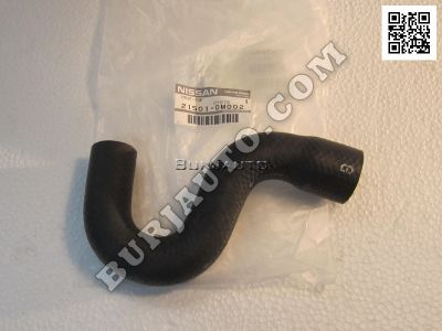 HOSE-TOP NISSAN 215010M002