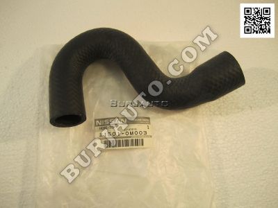 HOSE-TOP NISSAN 215010M003