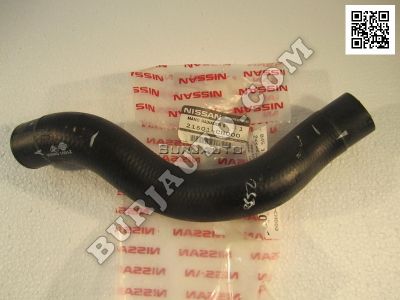 HOSE-RADIATOR,U NISSAN 21501CH000