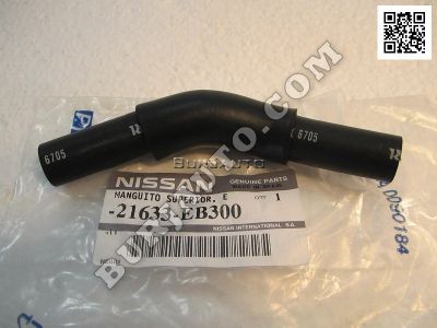 HOSE-OIL COOLER NISSAN 21633EB300