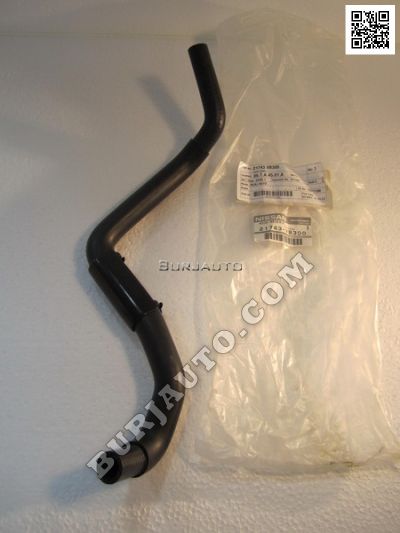 COOLING HOSE NISSAN 21743VB300