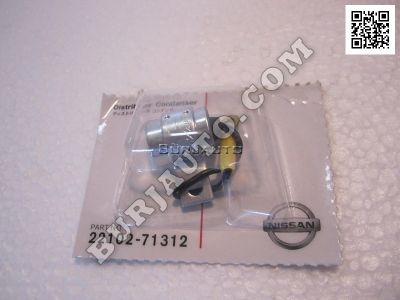 CONDENSER ASSY NISSAN 2210271312