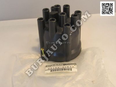 2216201E11 NISSAN CAP DISTRIBUTOR