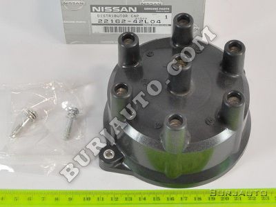 2216242L04 NISSAN CAP DISTRIBUTOR