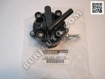 2216246N12 NISSAN CAP DISTRIBUTOR