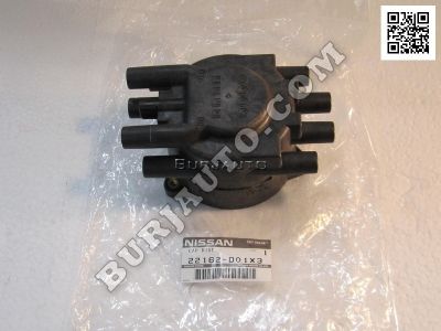 22162D01X3 NISSAN CAP ASSY-DISTRI