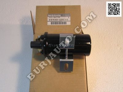 22433U3110 NISSAN COIL-IGNITION